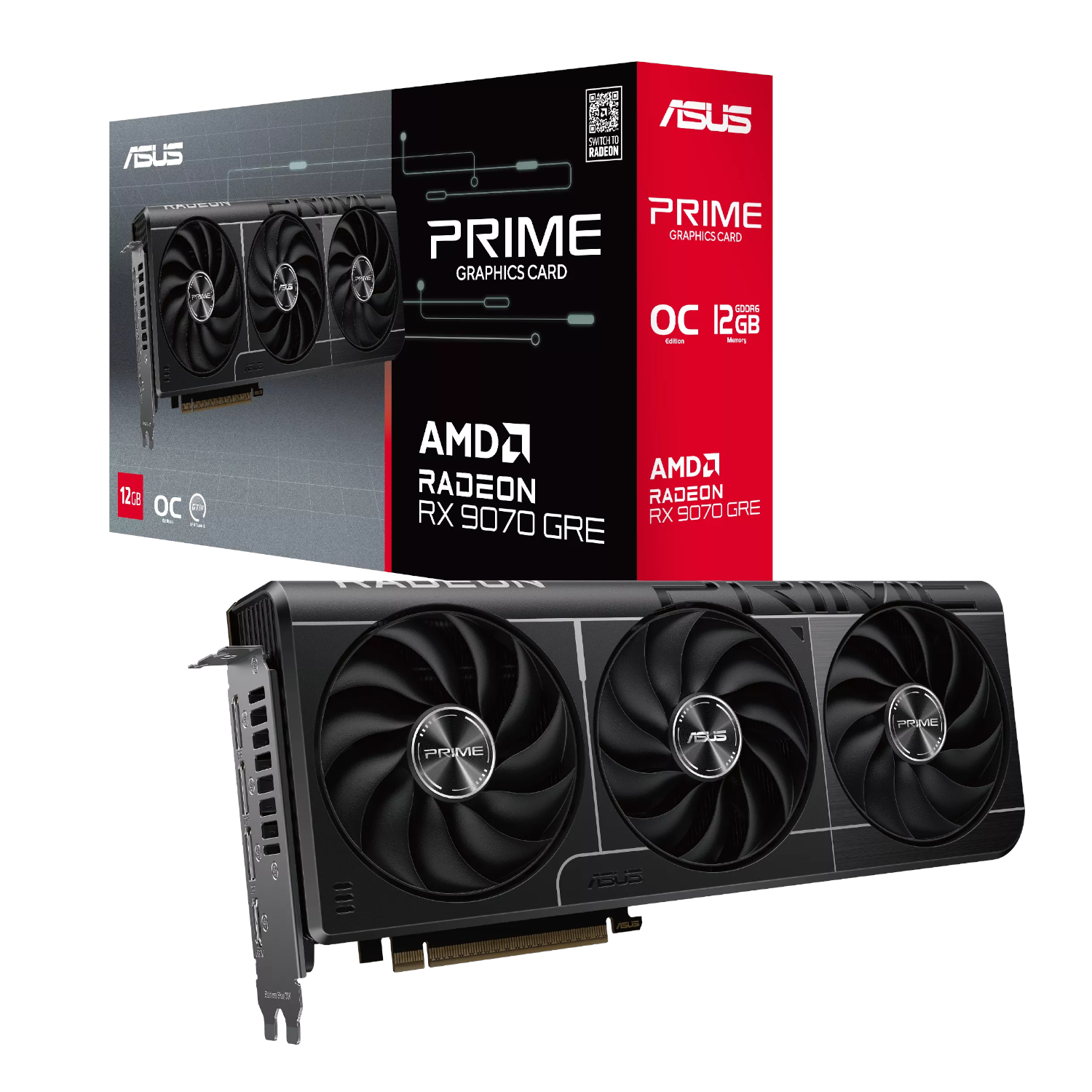 PRIME-RX9070GRE-O12G_ASUS-Prime-Radeon-RX-9070-GRE-EVO-OC-Edition-12GB-GDDR6-Graphics-Card_wr_01ajpg - Computech-Solutions