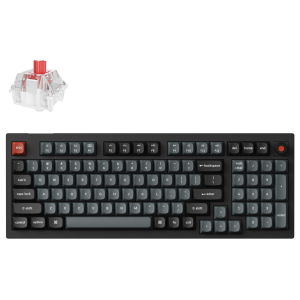 V5U-D1_Keychron-V5-Ultra-96-8K-Red-Switch-Hot-Swap-Keychron-Silk-POM-RGB-Wireless-Keyboard-Black_wr_01ajpg - Computech-Solutions