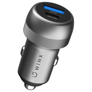 WINX POWER Fast 89W Car Charger