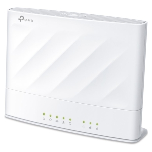 ARCHER MX700 - Computech-Solutions White TP-Link wireless router with front-panel LED indicators and a subtle diagonal texture on the surface.