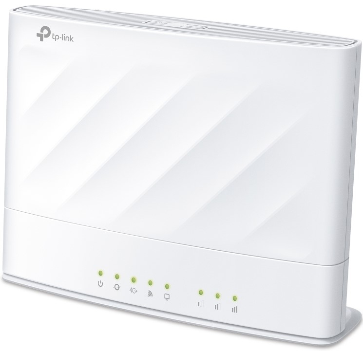 ARCHER MX700 - Computech-Solutions White TP-Link wireless router with front-panel LED indicators and a subtle diagonal texture on the surface.