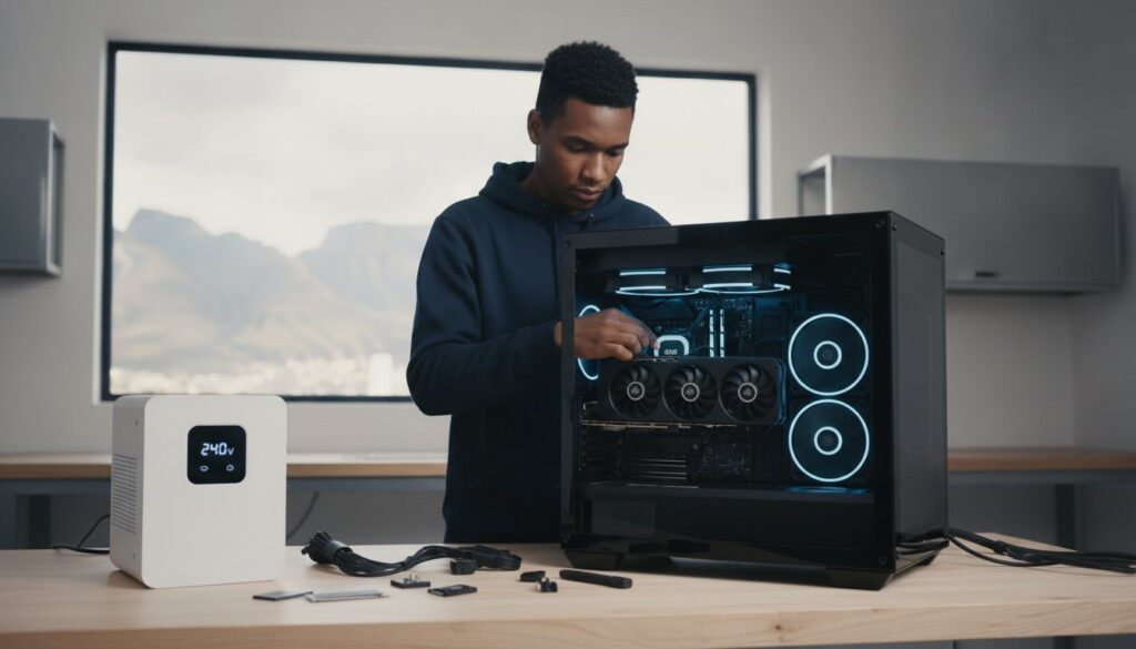 Is It Cheaper to Build Your Own PC in South Africa in 2026?