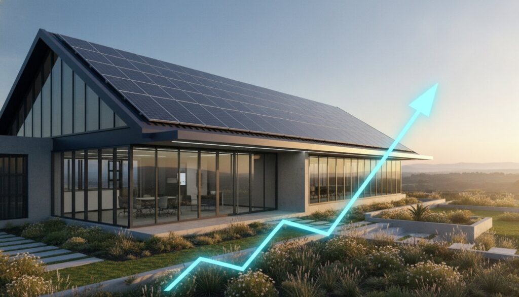 ROI on Solar Panel Installation in South Africa: 2026 Investment Guide