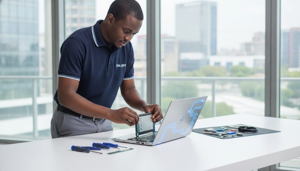 Dell Computer Parts South Africa: The Complete Replacement Guide (2026)