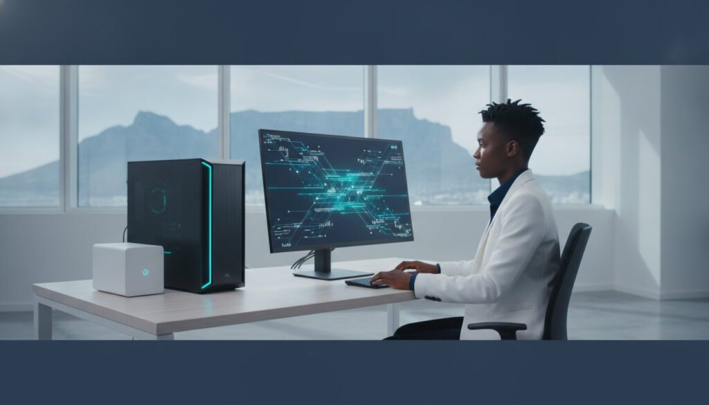 Desktop Computers for Sale in South Africa: The 2026 Buyer’s Guide