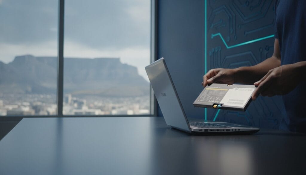 Toshiba Laptop Battery Replacement Guide: South Africa 2026