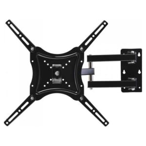 UNQHDL117B2 - Computech-Solutions VESA-compatible wall-mount for a flat-screen monitor with four articulated arms.