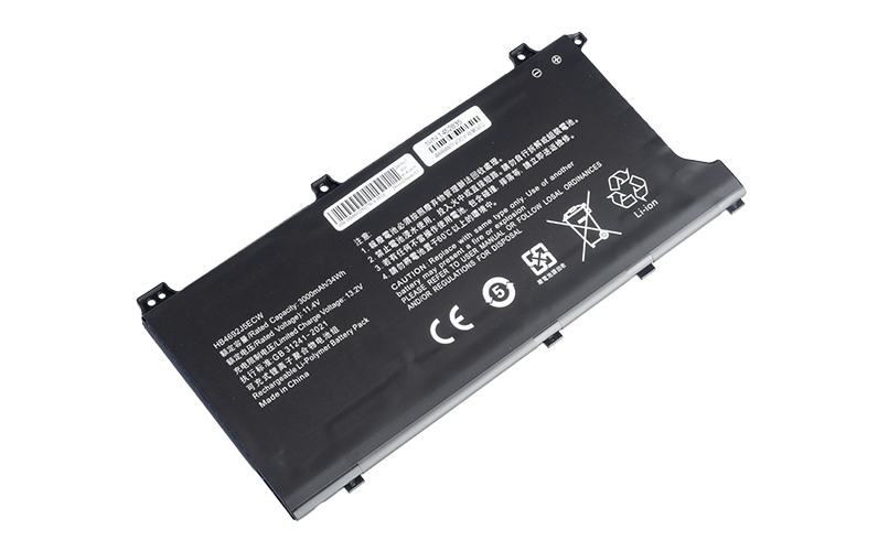 BATHUA00301AF ComputechSolutions HB4692J5ECW-31 Battery for Huawei MateBook D 15 BoB-WAH9P MateBook 13 HNL-WFQ9 (11.4V 34Wh 3-Cell Li-Poly)
