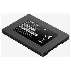 HS-SSD-D300-PRO-960G_Hiksemi_D300_PRO_960GB_Enterprise_SATA_I_wr_01jpg - Computech-Solutions Internal 2.5-inch SSD with label showing model and barcodes, angled view with connector on the side (solid-state drive)