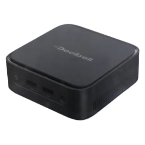 Decibell COA AMD Ryzen 3 Professional Mini PC