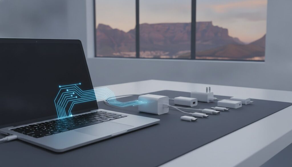 Choosing the Right MacBook Charger in South Africa: The 2026 Buyer’s Guide