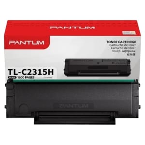 GPANTL2315 ComputechSolutions Pantum TL-C2315H black toner cartridge with packaging, 1600-page yield