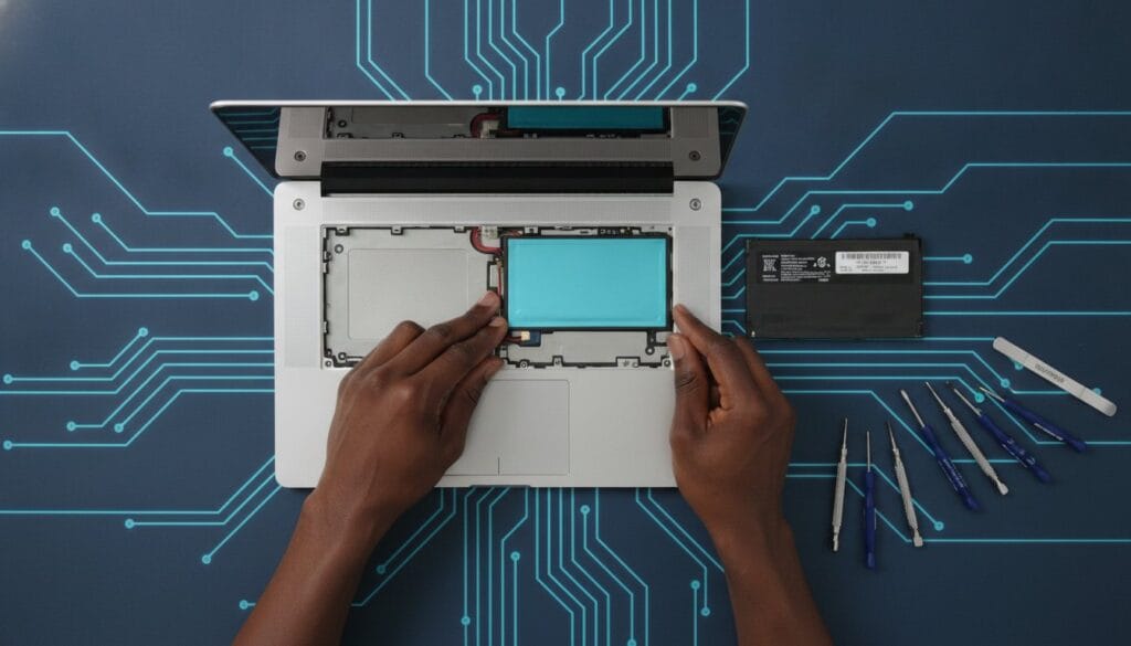 HP Laptop Battery Replacement Guide: South Africa (2026)