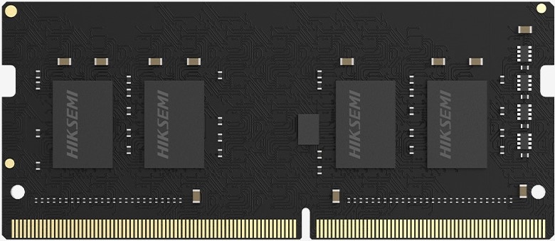 HSC416S26Z116G ComputechSolutions M.2 NVMe solid-state drive (SSD) PCB with multiple memory chips and a gold edge connector, showing labeled components and circuitry.