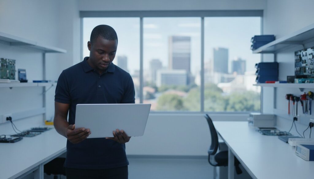 Laptop Screen Replacement in South Africa: The Ultimate Guide to Parts and Repair