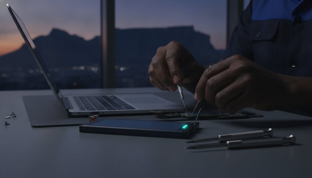MacBook Battery Replacement South Africa: The Complete 2026 Guide