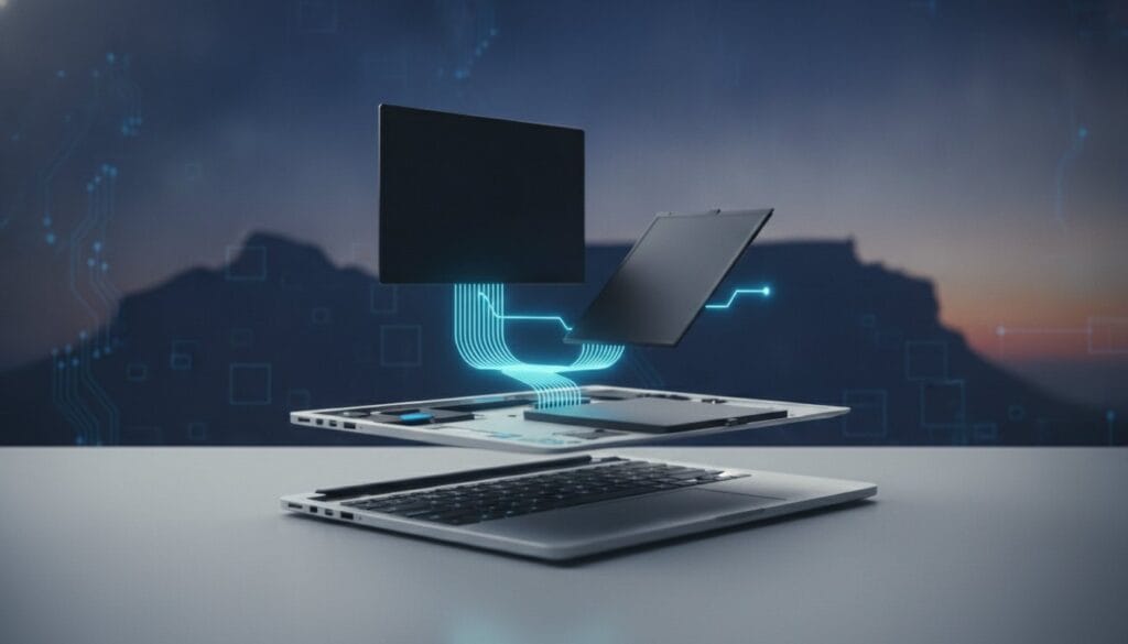 The Comprehensive Guide to Laptop Replacement Parts in South Africa (2026)
