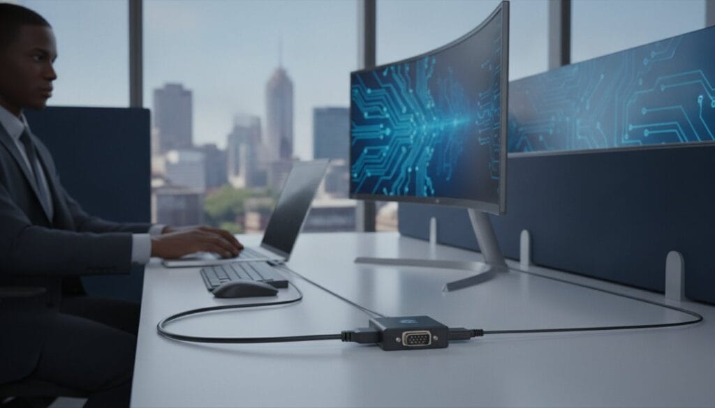 Ultimate VGA to HDMI Adapter Guide (2026)