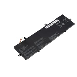 C31N1816 Asus battery label showing model number and specifications, 11.55V 50Wh ASUS ZenBook Flip 13 UX362FA