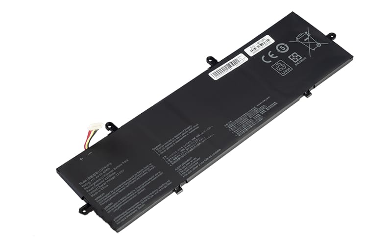 C31N1816 Battery Label Asus ZenBook Flip 13 UX362FA ComputechSolutions C31N1816 Asus battery label showing model number and specifications, 11.55V 50Wh ASUS ZenBook Flip 13 UX362FA