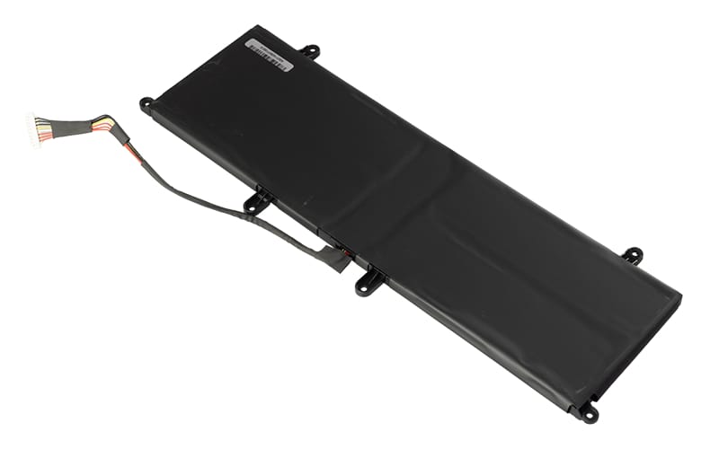 Asus ZenBook Duo 14 UX482EA Battery C41N2004 ComputechSolutions C41N2004 Battery for ASUS ZenBook Duo 14 UX482EA UX482EGR (15.4V 70Wh 4-Cell Li-Poly) Voltage 15.4V Capacity 70Wh, Number of Cells/type 4 Cell (Li Poly), Colour Black Compatible part number ASUS C41N2004 Can be used with the following laptop(s) ASUS ZenBook Duo 14 UX482EA ZenBook Duo 14 UX482EGR