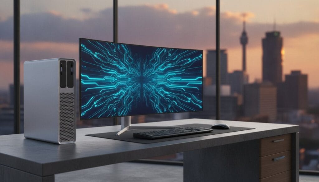 Desktop Computers for Sale: 2026 South African Buyer's Guide