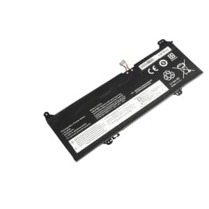 L18M3PG2 Lenovo battery label showing model number and specifications, 11.55V 54Wh