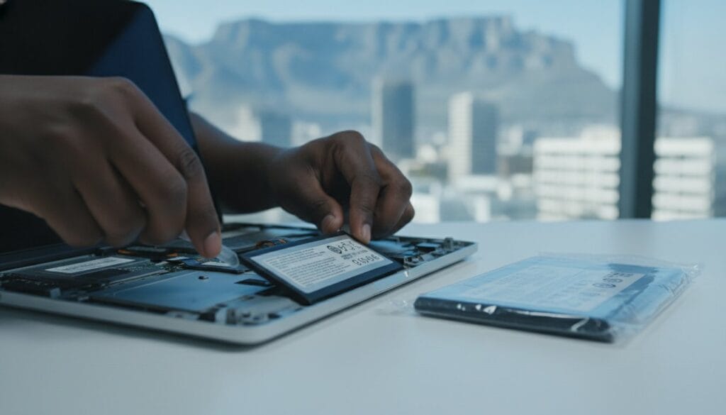 MacBook Battery Replacement in South Africa: The 2026 Complete Guide