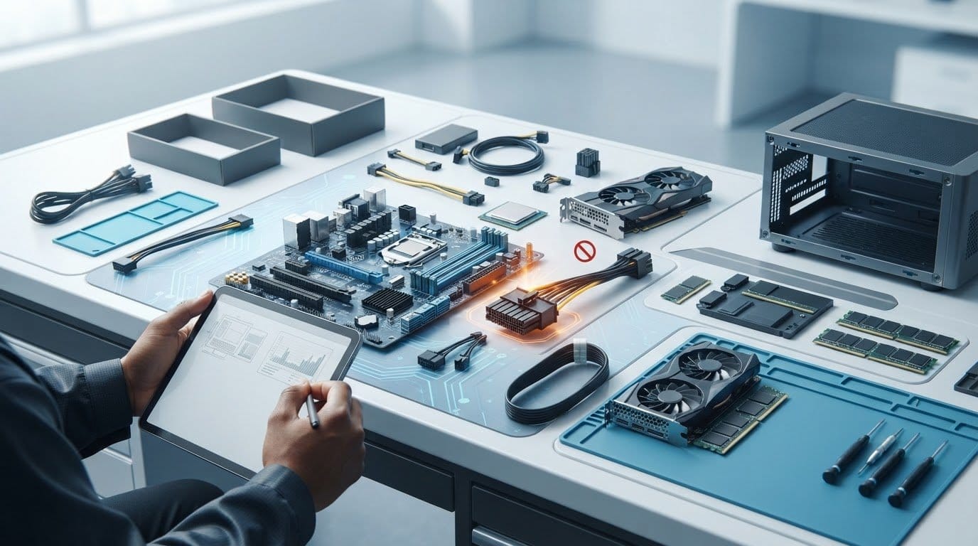 What to Do If You Buy Incompatible PC Parts