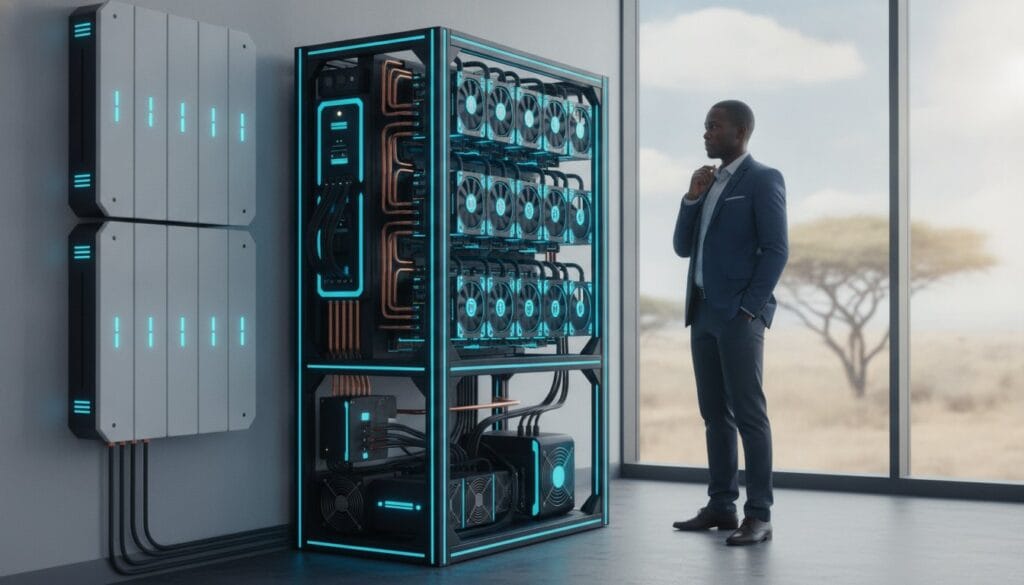 ZA Crypto Mining Hardware: 2026 Profitability Guide