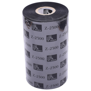Zebra Wax 110mm x 74m Printer Ribbon for GX/GK/GC42