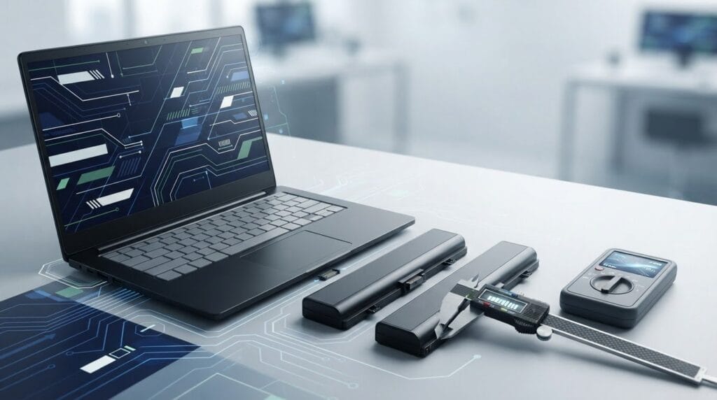 02K6614 Laptop Battery: Compatibility, Specifications and Replacement Guide