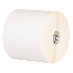 Zebra Label; Polyester; 76x51mm; Thermal Transfer; Z-Ultimate 3000T White