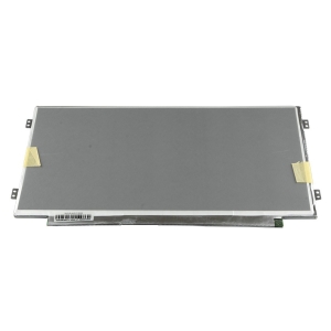 10.1" WSVGA LCD Screen - LED Backlight - Resolution: 1024X600 - Glossy Surface - 40-Pin Bottom-right connector - Slim profile