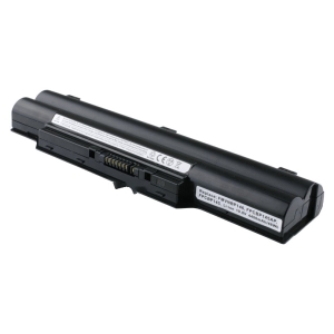 10.8V 48Wh 6-Cell Battery for Fujitsu LifeBook E8310 S6310 S7110 SH760 (P/N: FPCBP145AP FPCBP219AP FPCBP283AP)