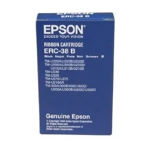 C43S015374 - TM300/U200/370/ BLACK RIBBON - C43S015374