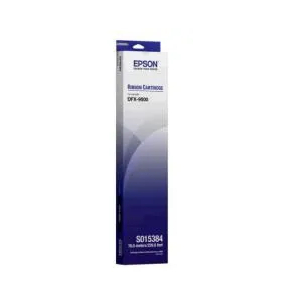 C13S015384BA EPSON DOT MATRIX RIBBON DFX-9000