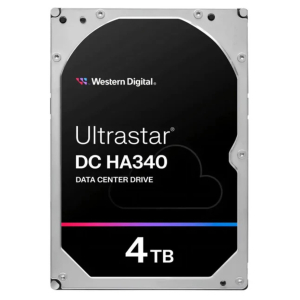 WD Ultrastar Vela-A1 4TB SATA Server HDD
