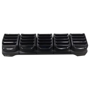 ZEBRA TC5X 20-SLOT BATTERY CHARGER. PWRS; DC CABLE