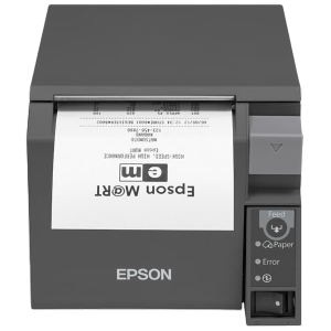C31CD38025A0 Epson Under-Counter Printer Thermal (Ver.2) - Serial & USB