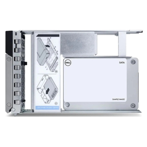 Dell 480GB 2.5'' SATA 6Gbps Mixed-Use SSD