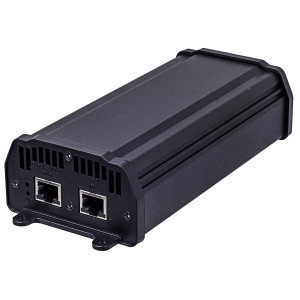 VIVOTEK Gigabit 60W UPoE Injector with Surge Protection 12KV