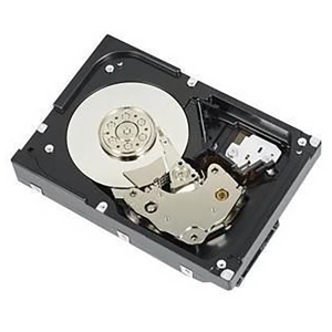 Dell 2TB 7.2K RPM 3.5'' SATA 6Gbps Cabled HDD