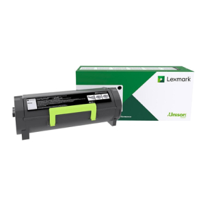 LEXMARK MS/MX 317 417 517 617 BLACK RETURN PROGRAM TONER CARTRIDGE