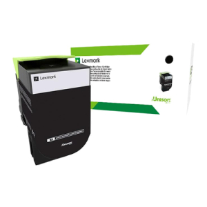LEXMARK 808SCE BLACK CARTRIDGE