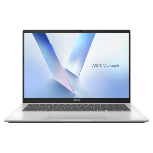 ASUS VIVOBOOK 14|ASUS M1407GA-716512S0W|14''  WUXGA|300NITS|RYZEN 7 445|16GB DDR5 OB+SLOT)|512GB SSD|AMD RADEON|SILVER|WIN11H