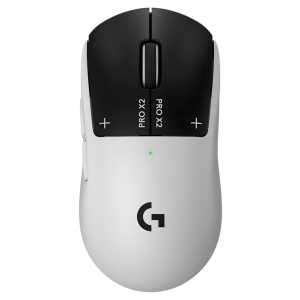 Logitech Pro X2 SUPERSTRIKE - Lunar Eclipse - Bluetooth - Haptic Feedback