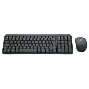 LOGITECH MK250 COMPACT BLUETOOTH WIRELESS COMBO WITH COMPACT KEYBOARD AND