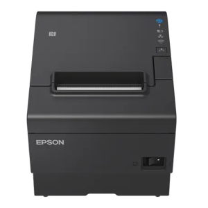 Epson TM-T88VII USB Ethernet Serial PS Black EU USB Ethernet interface