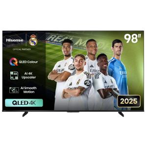 HISENSE LEDN98Q6Q 98 inch QLED 144HZ 4K SMART TV